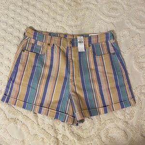American Eagle Mom Short